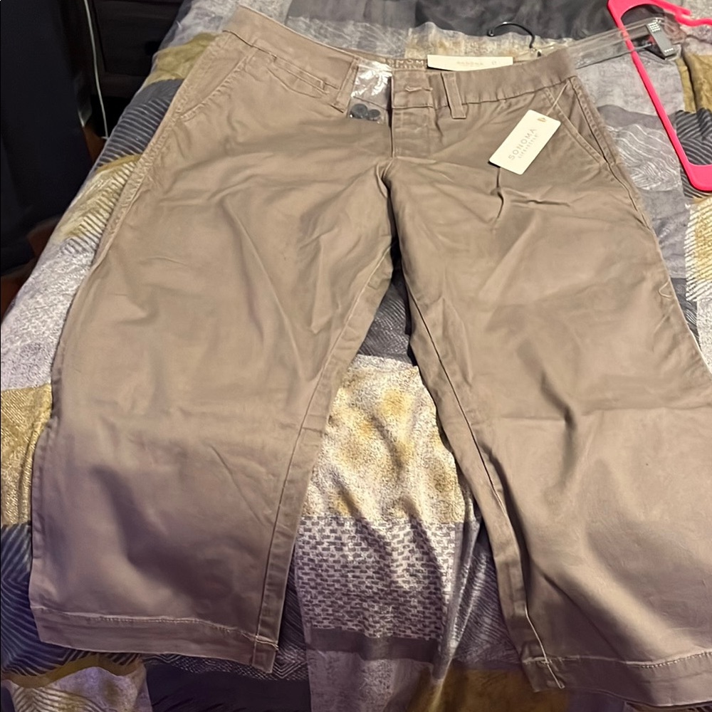 Women’s  Tan Pants